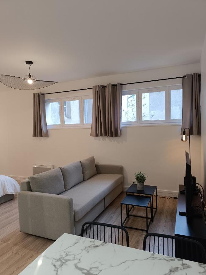 Jean Jaures Apartment ดีจอง ภายนอก รูปภาพ